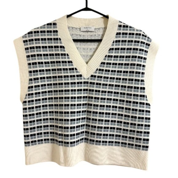 Aritzia Babaton Dialogue Knit Vest - Picture 2 of 7